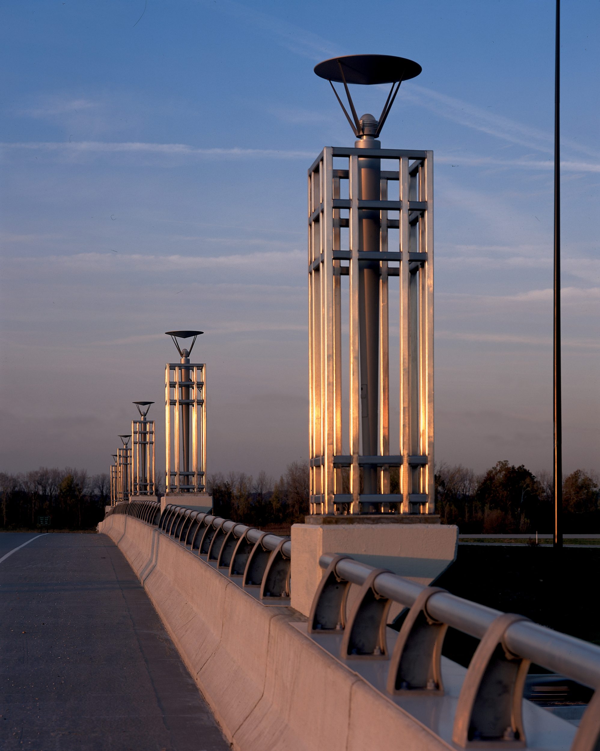 Boones Crossing Bridge | TR,i Architects St. Louis