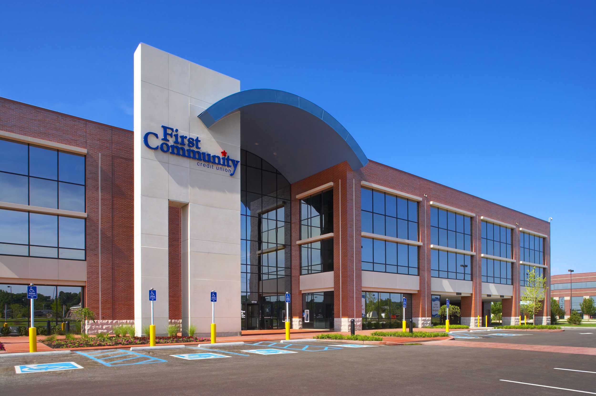 First Community Credit Union TR i Architects St Louis