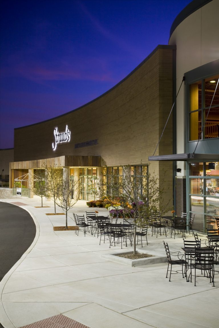 Fountain Plaza TR,i Architects St. Louis