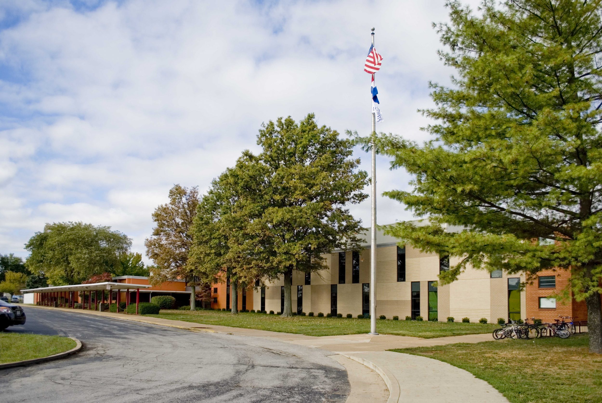HSDNorthwest Middle School II TR,i Architects St. Louis