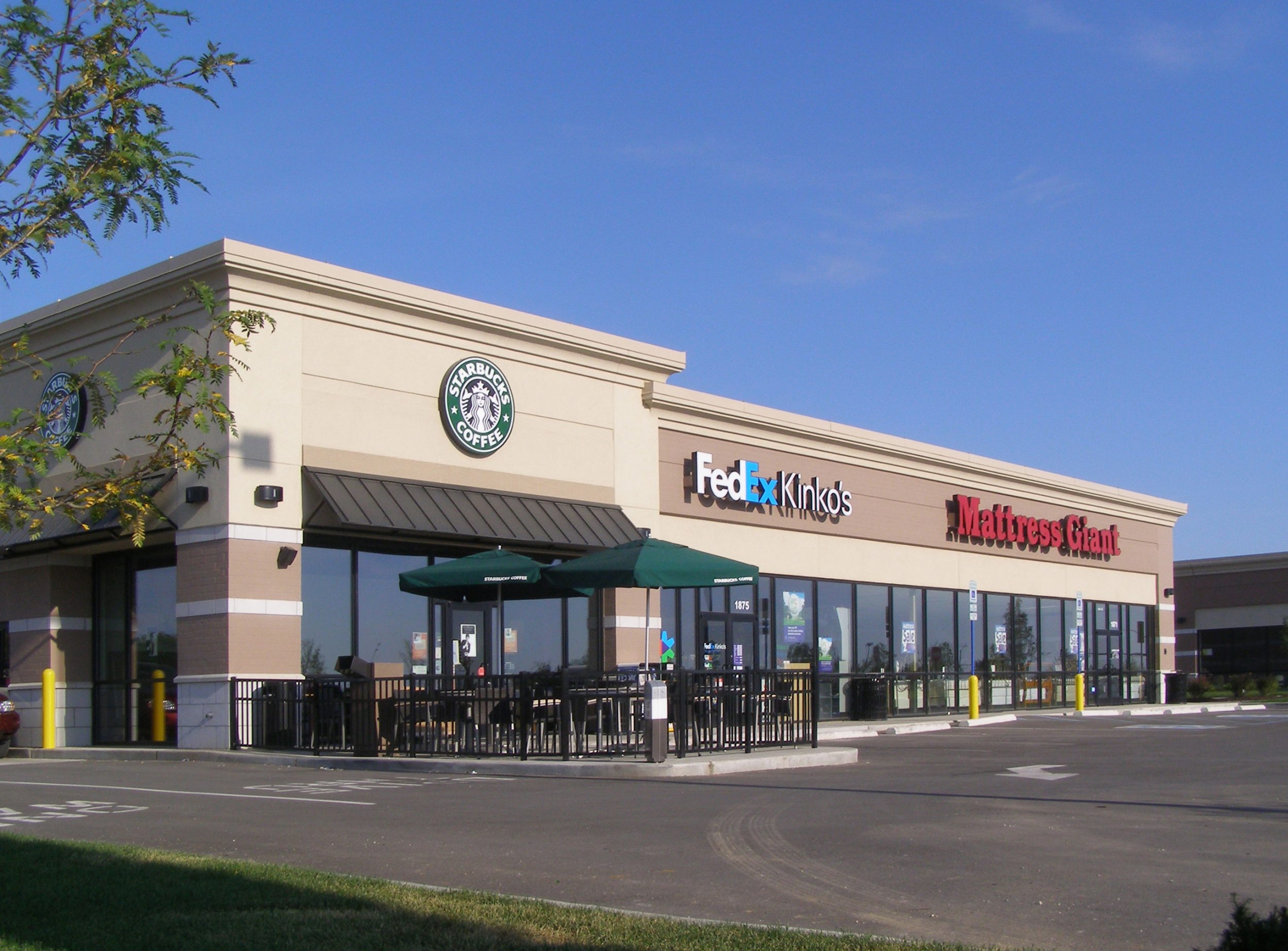 Wentzville Crossroads Marketplace TR,i Architects St. Louis