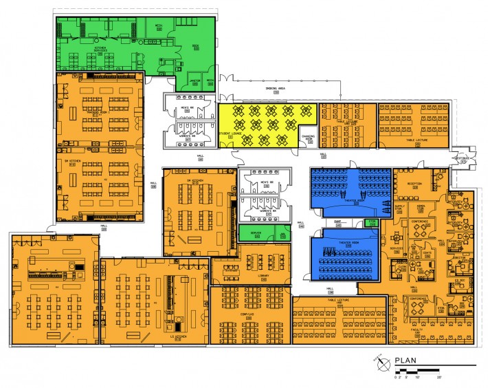 Inclusive Classroom Design