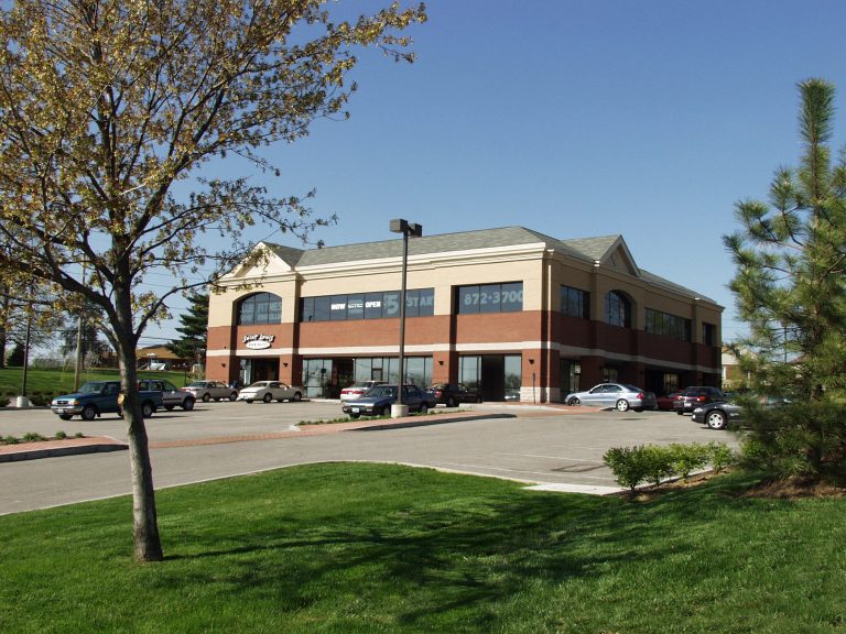 Creve Coeur Pavilion TR,i Architects St. Louis