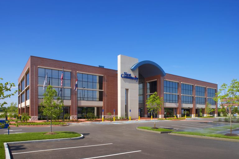 First Community Credit Union TR,i Architects St. Louis