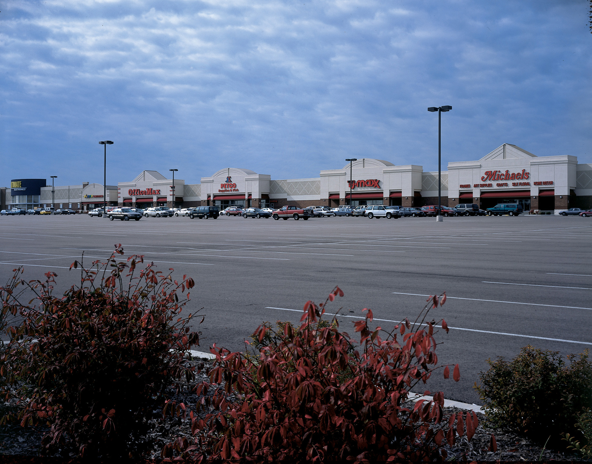 Gravois Bluffs TR,i Architects St. Louis