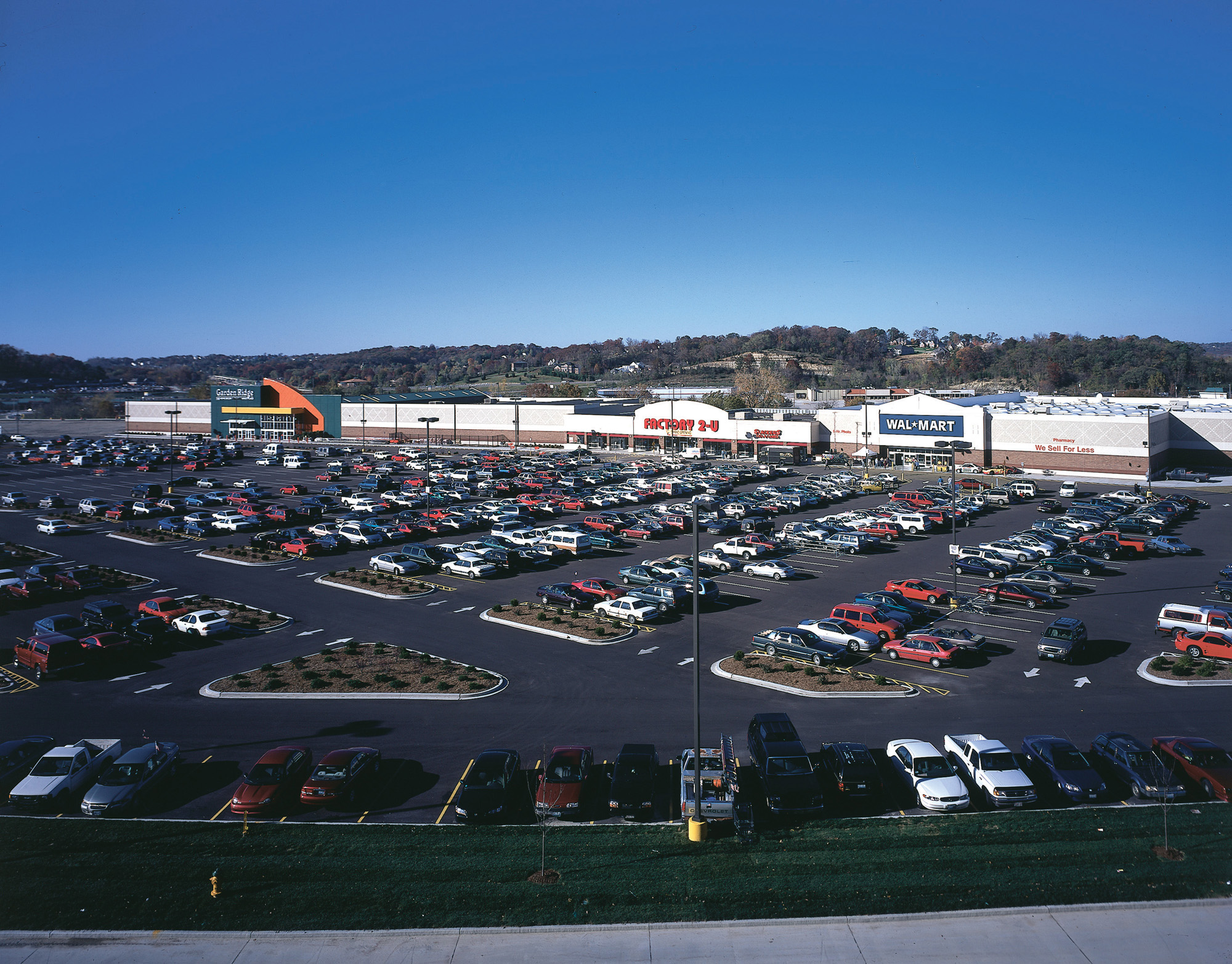 Gravois Bluffs TR,i Architects St. Louis