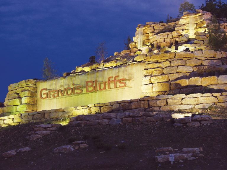 Gravois Bluffs TR,i Architects St. Louis