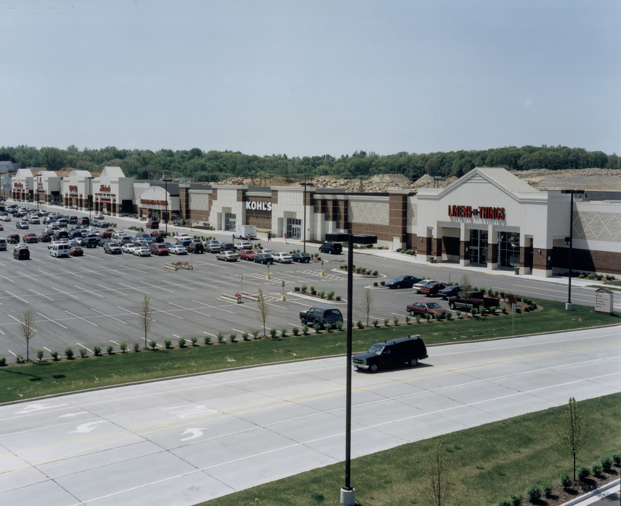 Gravois Bluffs TR,i Architects St. Louis