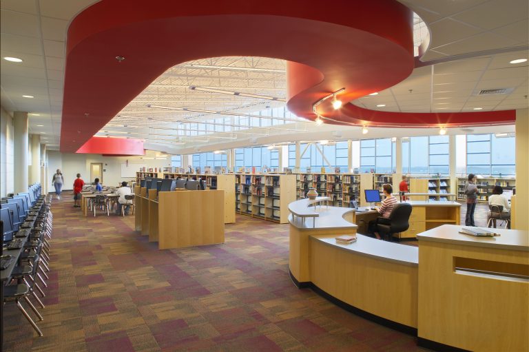 HSDWest Middle School TR,i Architects St. Louis