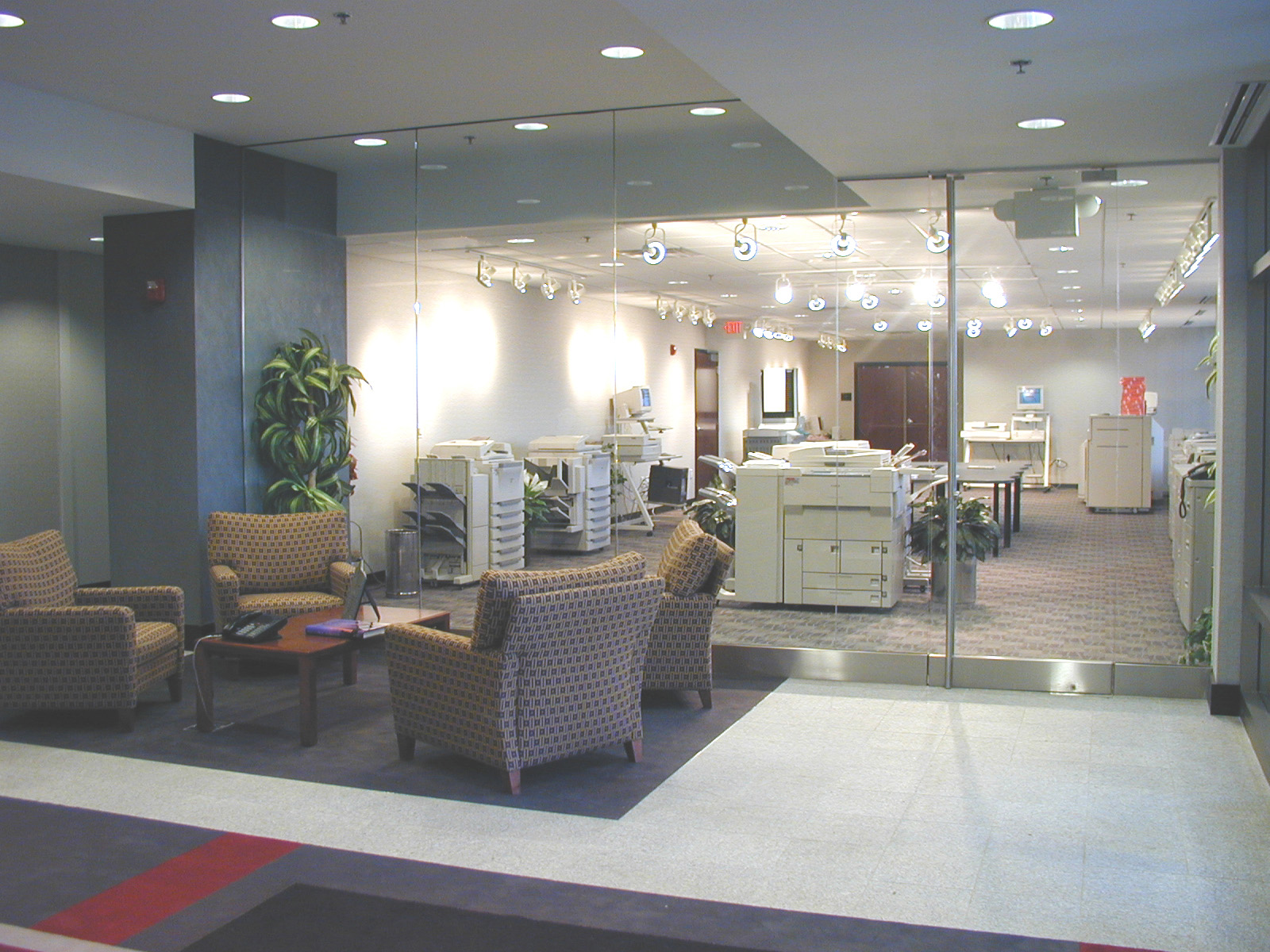 Blacks Ridge TR,i Architects St. Louis