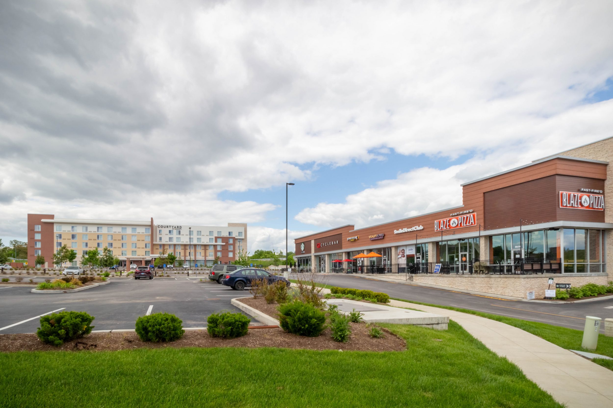 The Crossings at Richmond Heights Courtyard by Marriott Hotel