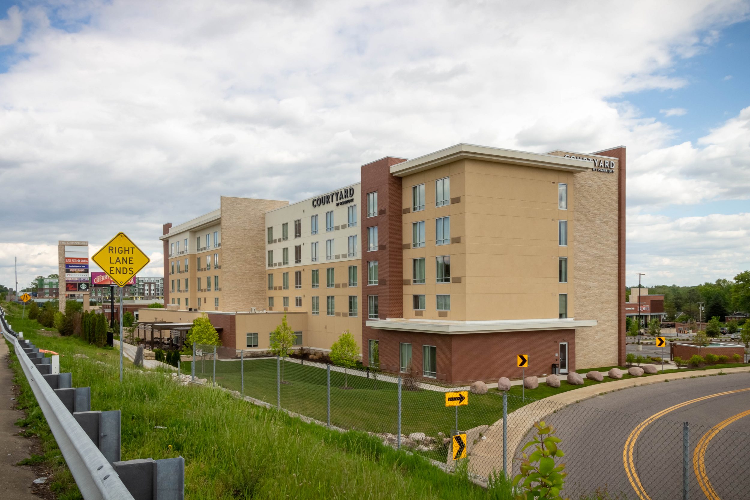 The Crossings at Richmond Heights Courtyard by Marriott Hotel