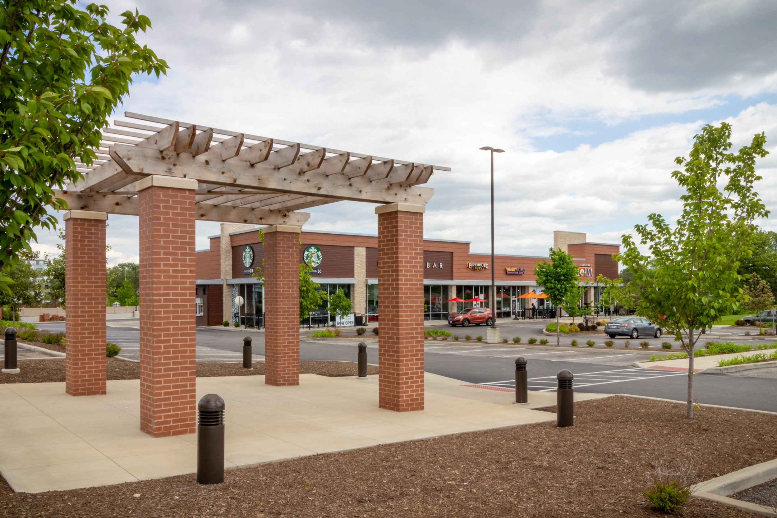 The Crossings at Richmond Heights Retail