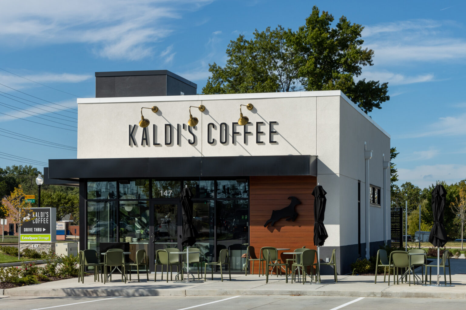 Kaldi’s Coffee TR,i Architects St. Louis