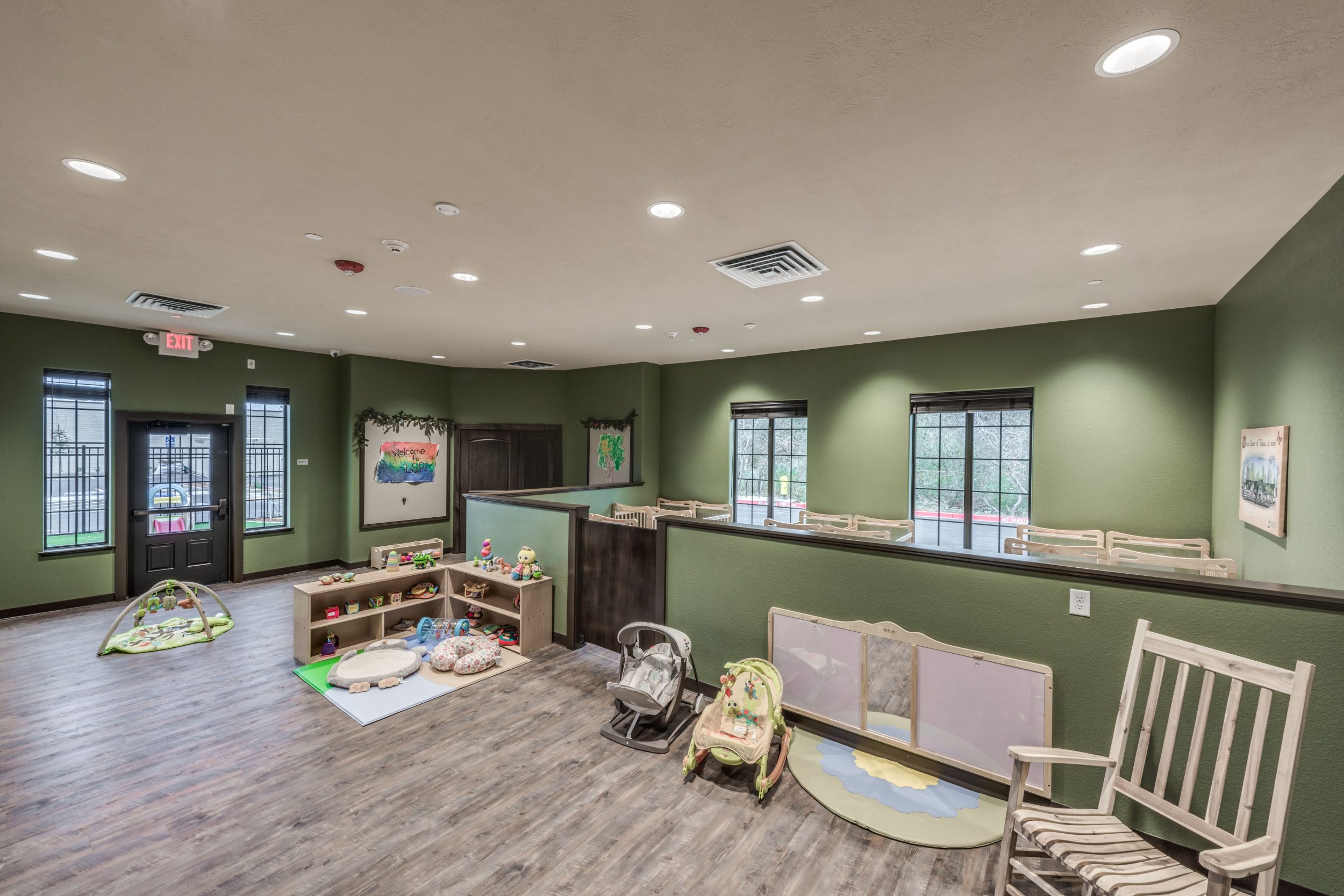 Little Sunshine's Playhouse Infant Room
