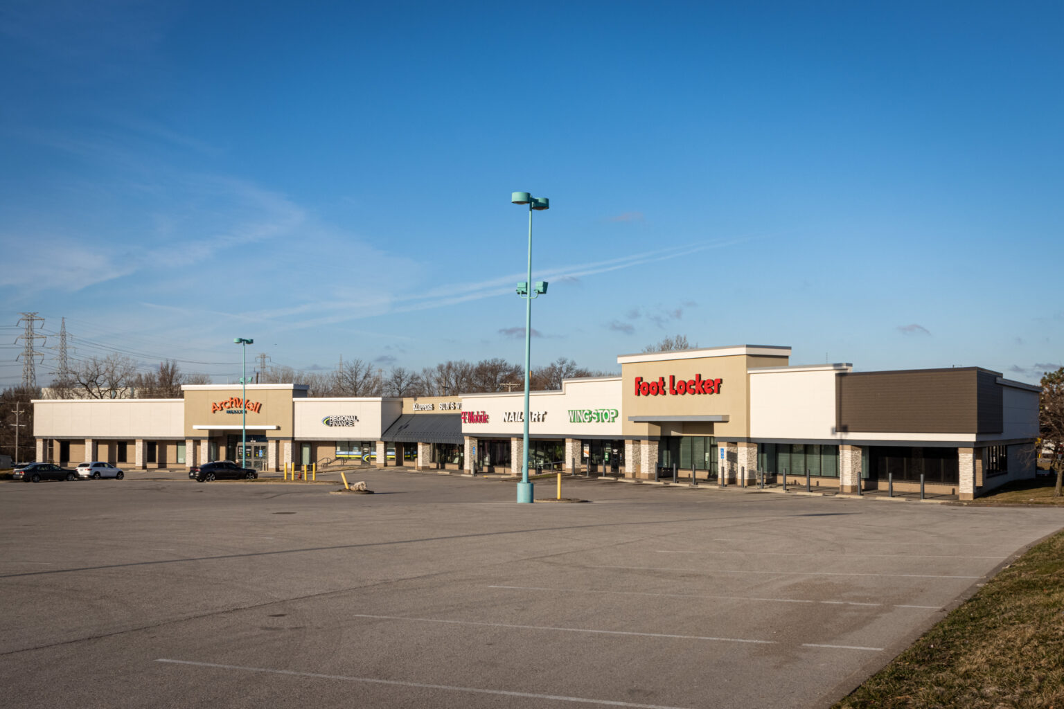 Overland Plaza TR,i Architects St. Louis