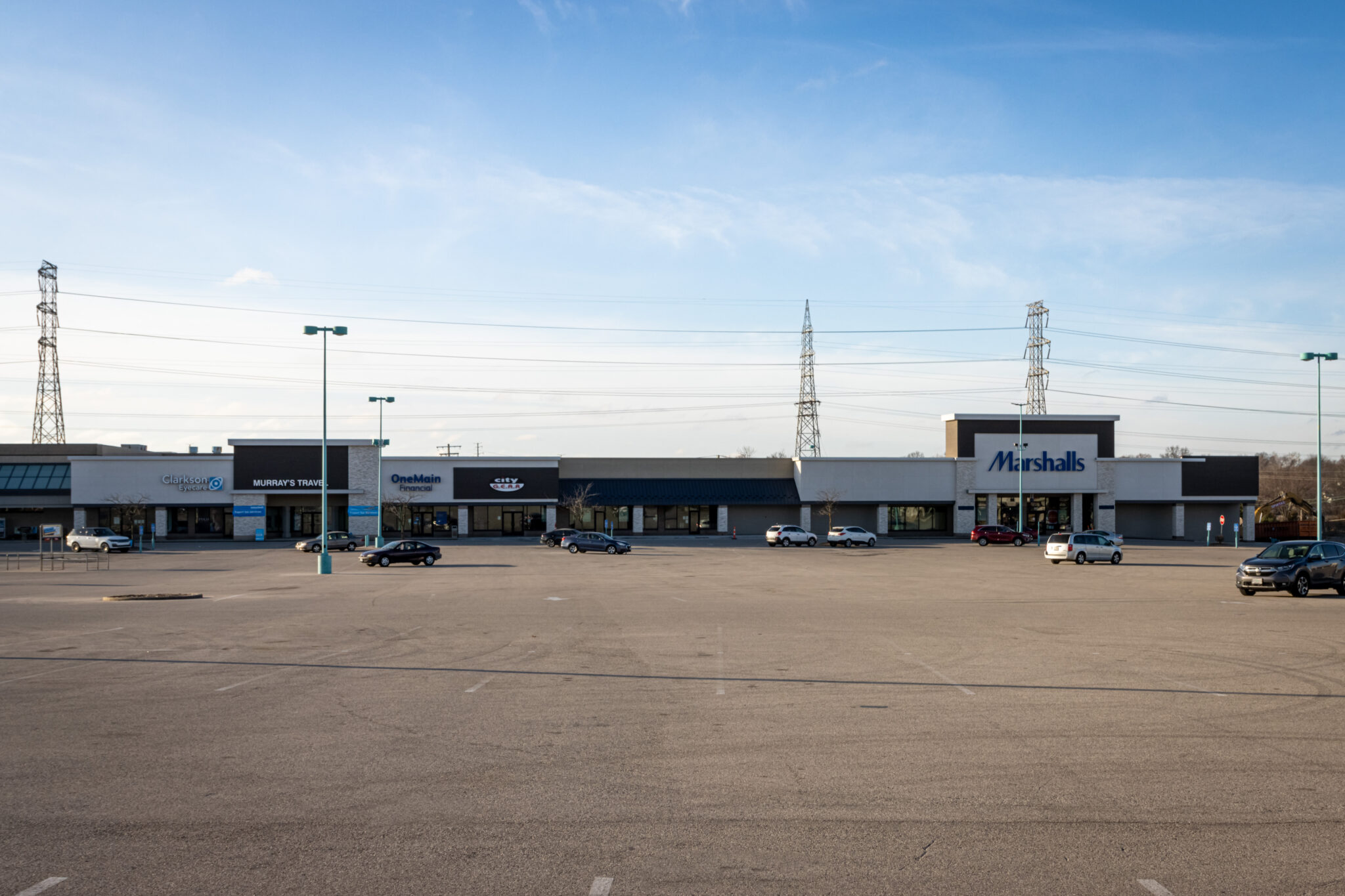 Overland Plaza TR,i Architects St. Louis