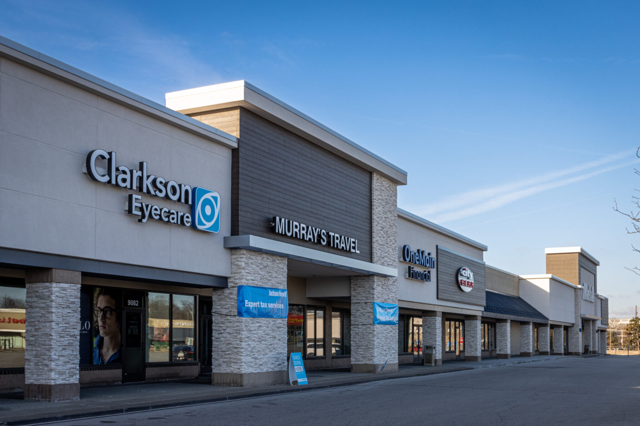 Overland Plaza TR,i Architects St. Louis