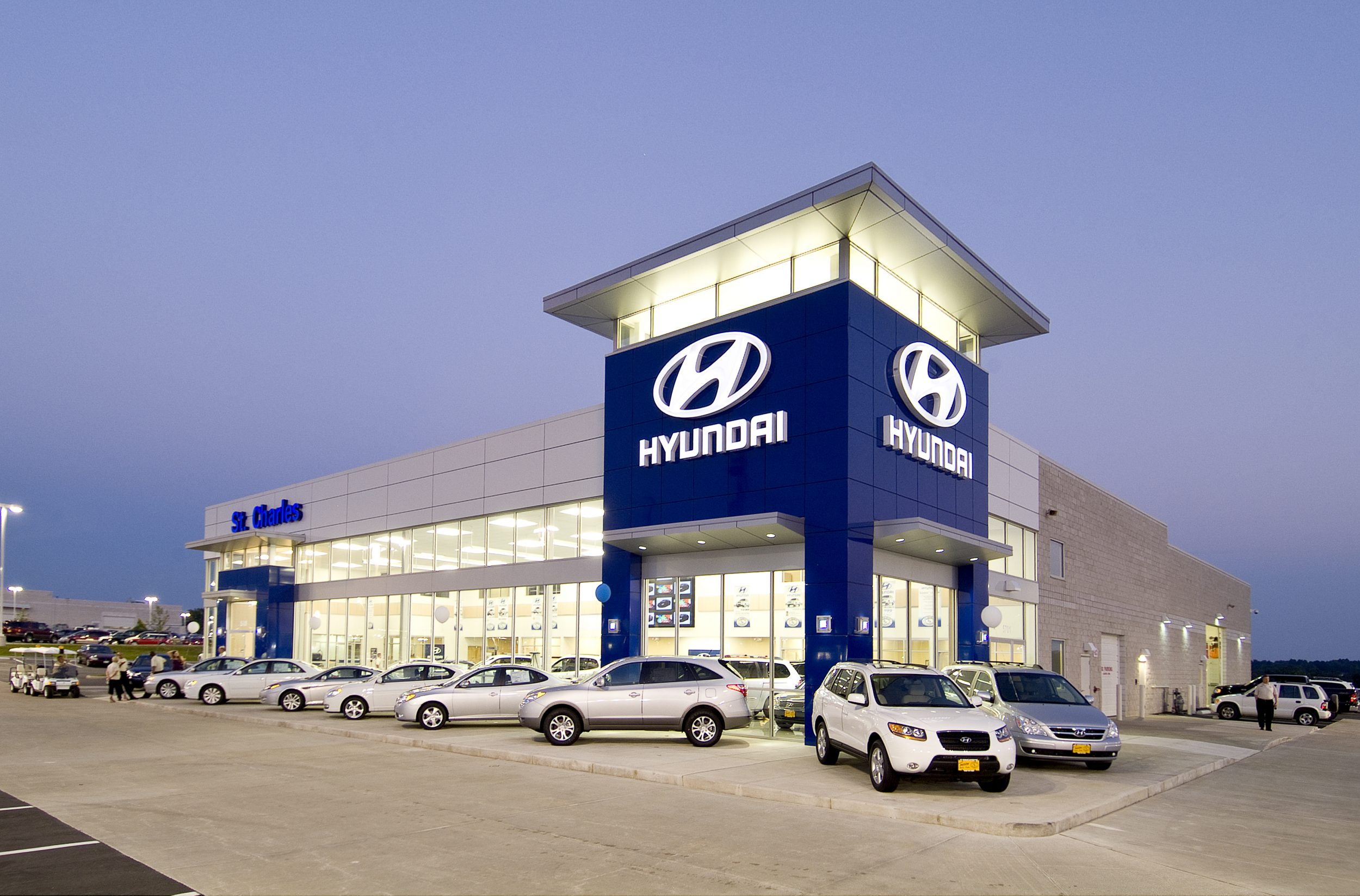 Hyundai dealerships in Melbourne