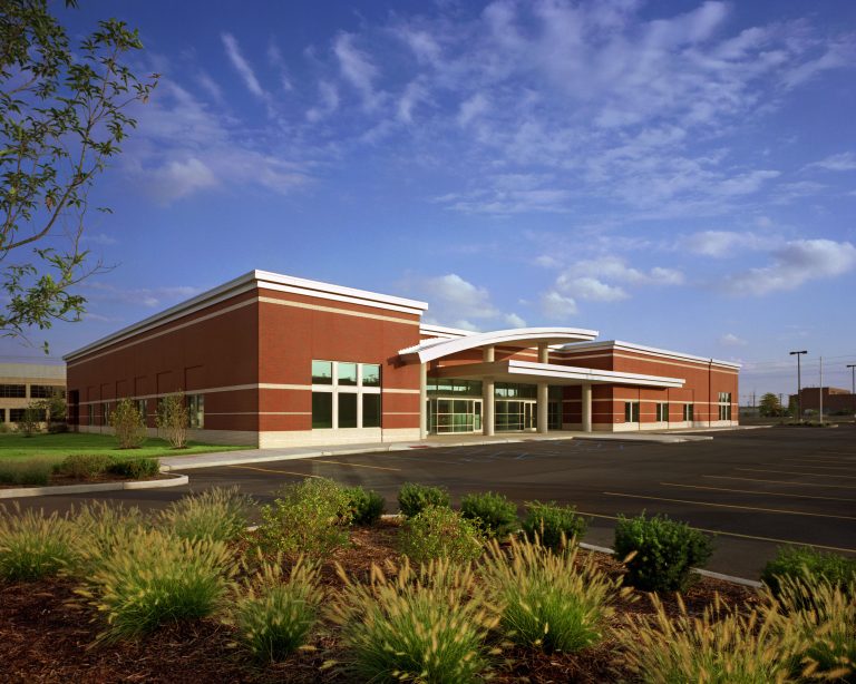 Sprinkler Fitters Union Local 268 TR,i Architects St. Louis