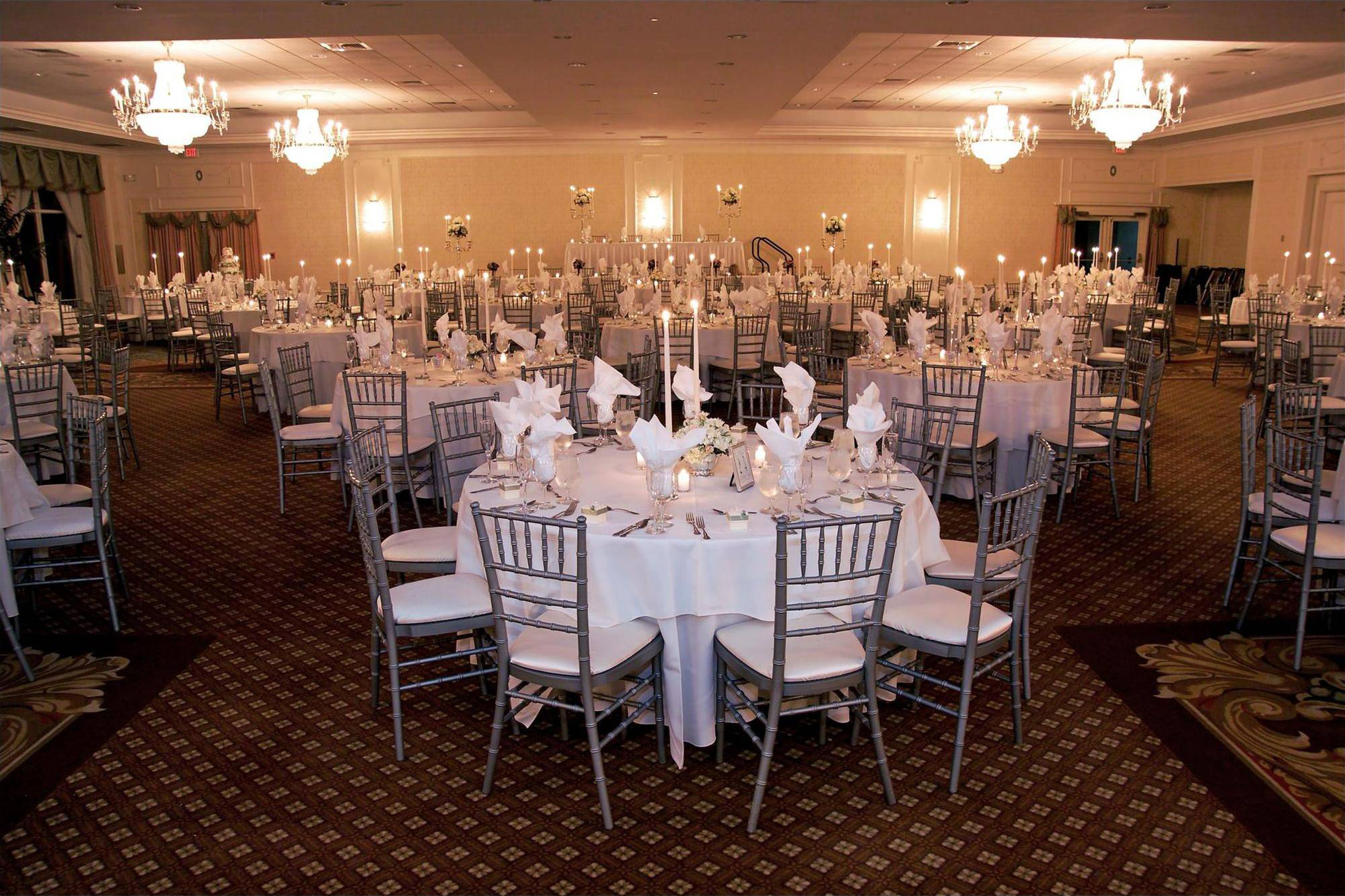 Westport Playhouse Renovation and Ballroom Addition TR,i Architects